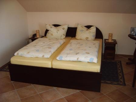 Gasthaus Ela Hotell Dahlewitz Rum bild