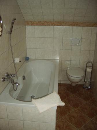 Gasthaus Ela Hotell Dahlewitz Rum bild