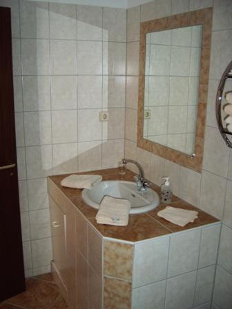 Gasthaus Ela Hotell Dahlewitz Rum bild